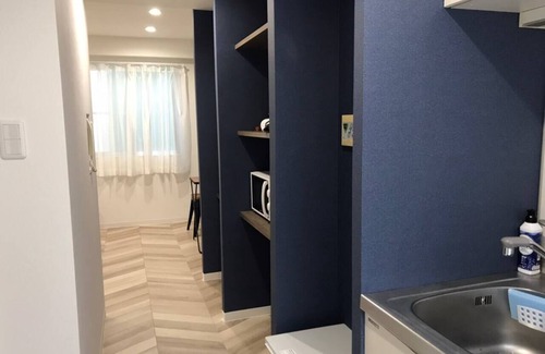 Shibuya Apartment | Shibuya Wave 402