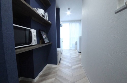 Shibuya Apartment | Shibuya Wave 402