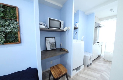 Shibuya Apartment | Shibuya Wave 402
