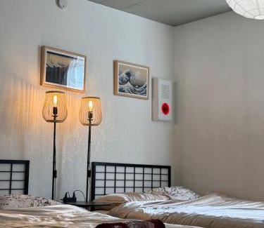 Yoyogi Apartment | ShibuyaYoyogi Shinjuku 8psn 70sqm New Apartment Maisonette