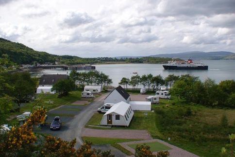 Craignure House | Shieling Holidays Mull