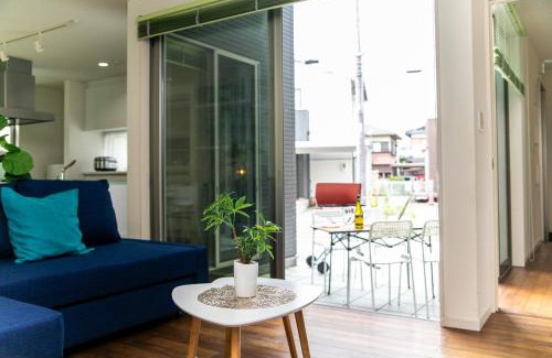 Imazu Villa | Shiga Lakeside Villa in Minamishinbo