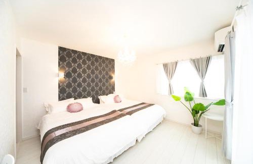 Imazu Villa | Shiga Lakeside Villa in Minamishinbo