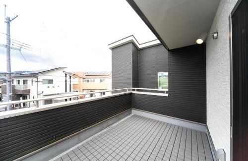 Imazu Villa | Shiga Lakeside Villa in Minamishinbo