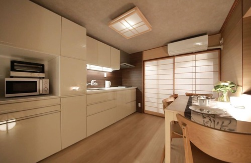 Higashiyama House | Shiki Homes | Ikkō 10 一耕の宿 10