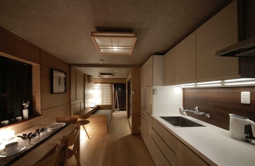 Higashiyama House | Shiki Homes | Ikkō 10 一耕の宿 10
