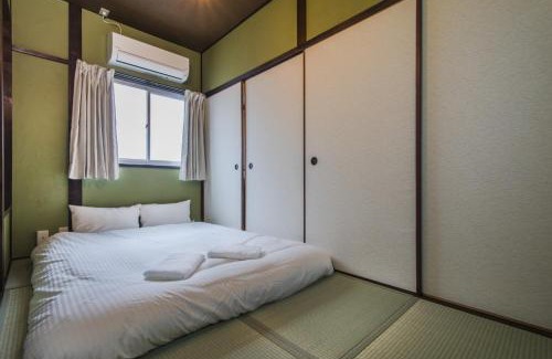 Asahi House | Shiki Homes | KURIKO - Vacation STAY 12788
