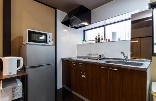 Ukyo Ward House | Shiki Homes SEN - Vacation STAY 03231v