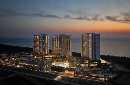 Jumunjin-eup Hotel | Shillamonogram Gangneung Residence
