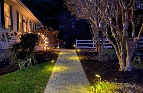 Davidsonville House | Shiloh Acres Farmhouse Retreat