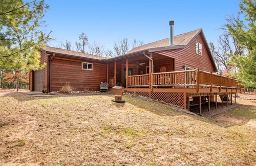 Nekoosa House | Shiloh