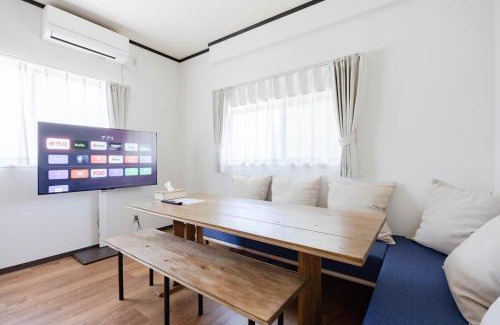Oshima Apartment | Shima Yadori