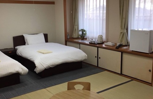 Shimabara Hotel | Shimabara Station Hotel