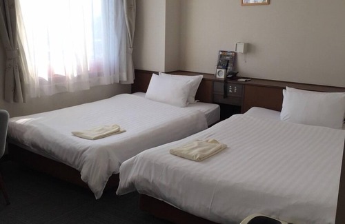 Shimabara Hotel | Shimabara Station Hotel