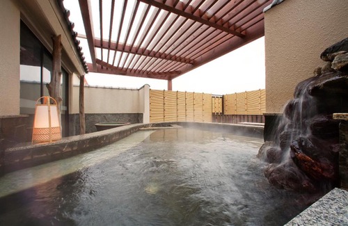 Sumoto Onsen Apartment | Shimakaigetsu