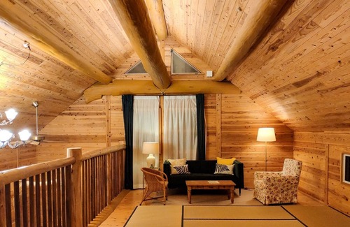 Iki House | Shimano log house whole house charter / Iki Nagasaki