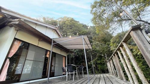 Hata-gun Other | Shimanto Yamamizuki - Vacation STAY 36945v