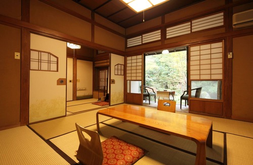 Yufu House | Shimizu Ryokan