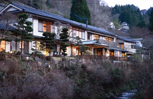 Yufu House | Shimizu Ryokan