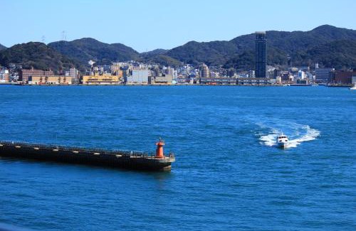 Shimonoseki Hotel | Shimonoseki Grand Hotel