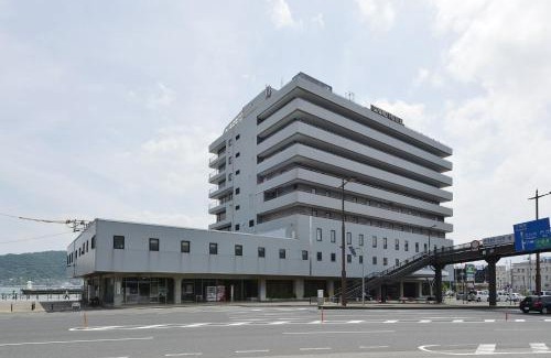Shimonoseki Hotel | Shimonoseki Grand Hotel