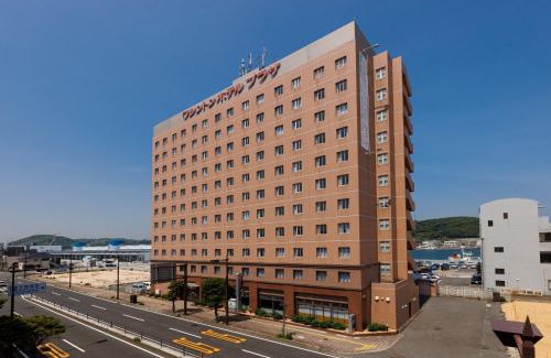 Shimonoseki Hotel | Shimonoseki Station West Washington Hotel Plaza