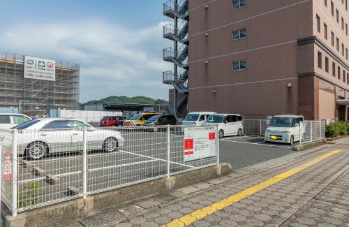 Shimonoseki Hotel | Shimonoseki Station West Washington Hotel Plaza