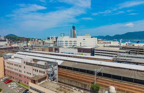 Shimonoseki Hotel | Shimonoseki Station West Washington Hotel Plaza