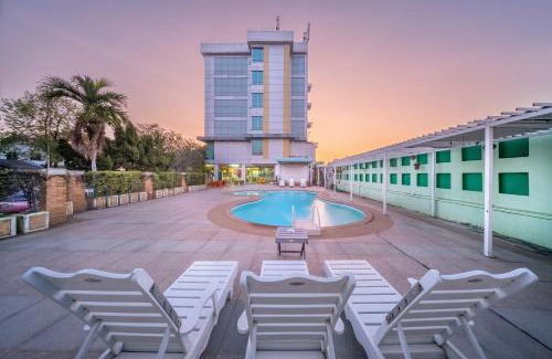 Nai Mueang Hotel | SHIN Hotel V-ONE Korat