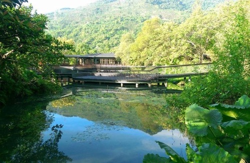 Guangfu House | Shin-Liu Garden B&B