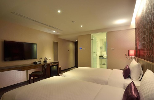 Songshan Hotel | Shin Shin Hotels - Songshan