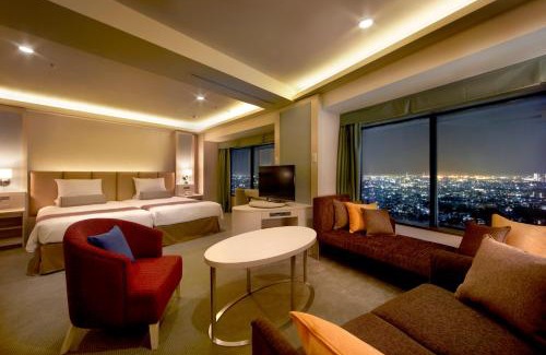 Shin-Yokohama Hotel | Shin Yokohama Prince Hotel