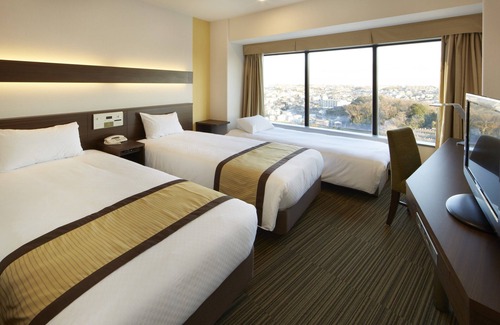 Shin-Yokohama Hotel | Shin Yokohama Prince Hotel