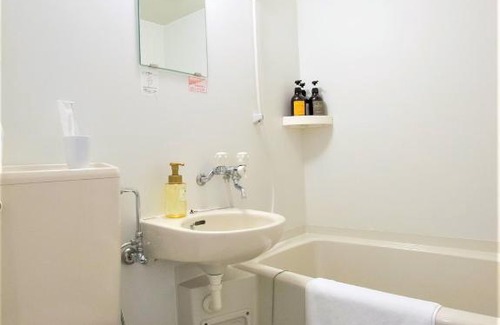Shin-Yokohama Hotel | SHIN YOKOHAMA SK HOTEL - Non Smoking - Vacation STAY 86107