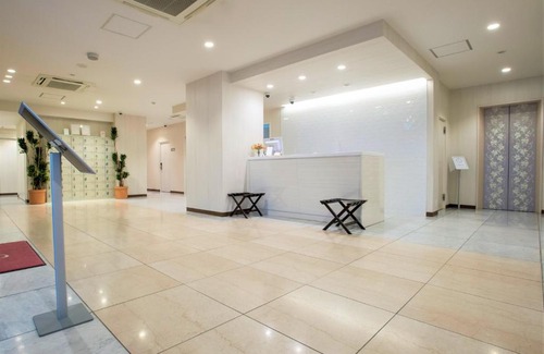 Shin-Yokohama Hotel | SHIN YOKOHAMA SK HOTEL - Non Smoking - Vacation STAY 86107