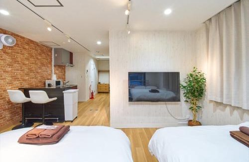 Shinbashi Apartment | Shinbashi Hotel Sho - Vacation STAY 82923v