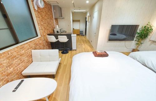 Shinbashi Apartment | Shinbashi Hotel Sho - Vacation STAY 82923v