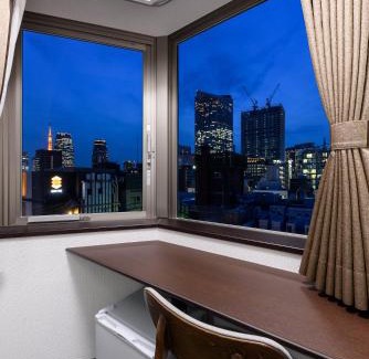 Shinbashi Hotel | Shinbashi Urban Hotel
