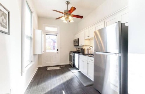 University District Apartment | Shine Retreat - Private parking - Newly Reno - OSU
