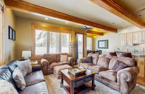 McCall House | Shiner Creek Retreat
