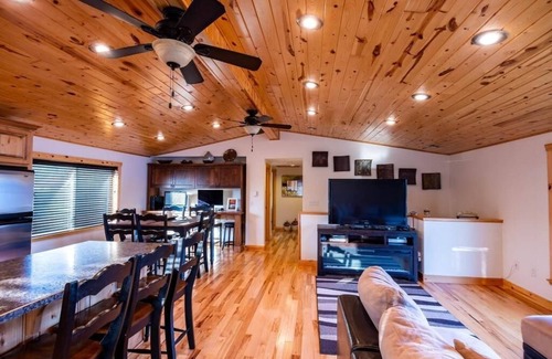Walker House | SHINGOBEE RETREAT