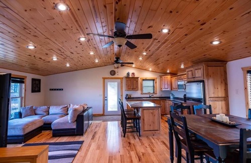 Walker House | SHINGOBEE RETREAT