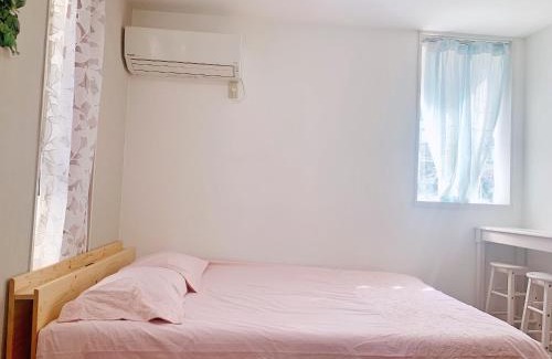 Honmachi Apartment | Shinjuku 新宿徒步圈!西新宿!都厅!新宿中央公园!2分钟步行到地铁!精致公寓Autolock!106