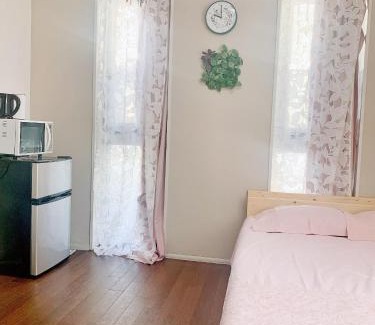 Honmachi Apartment | Shinjuku 新宿徒步圈!西新宿!都厅!新宿中央公园!2分钟步行到地铁!精致公寓Autolock!106