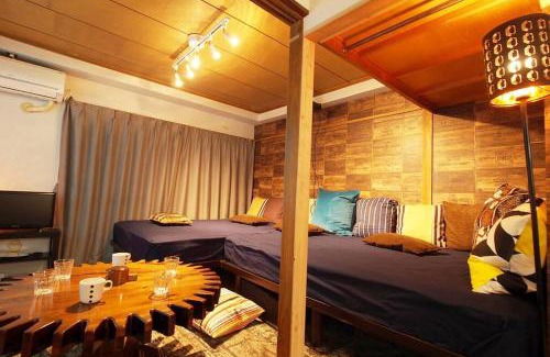 Shinjuku Apartment | Shinjuku 3 min walk from station #projector OH2-3