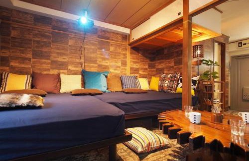 Shinjuku Apartment | Shinjuku 3 min walk from station #projector OH2-3