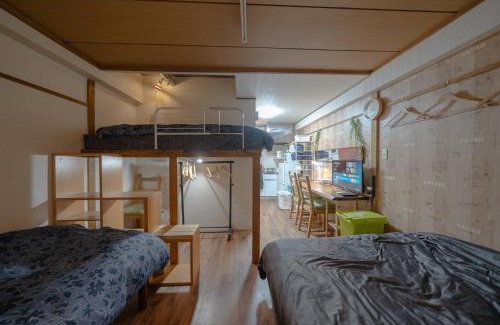 Shinjuku Apartment | Shinjuku/3 min walk from station★incl mwifi