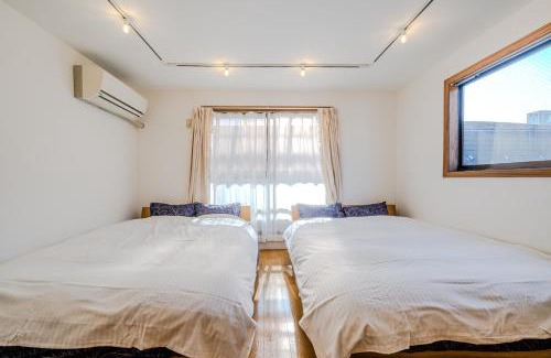Okubo House | Shinjuku/5 min walk from station ※ projector