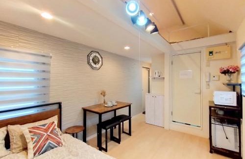 Okubo Apartment | Shinjuku center-4mins from st a-Loft-2Room-Max5p-新宿商圈-直达上野 六本木 银座 涉谷 原宿 新宿