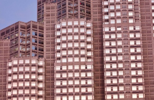 Nishi-Shinjuku Apartment | Shinjuku Central Park View!